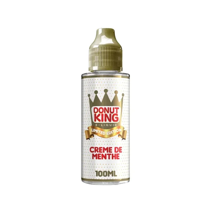 DK Limited Edition Creme De Menthe 100ml E-liquid