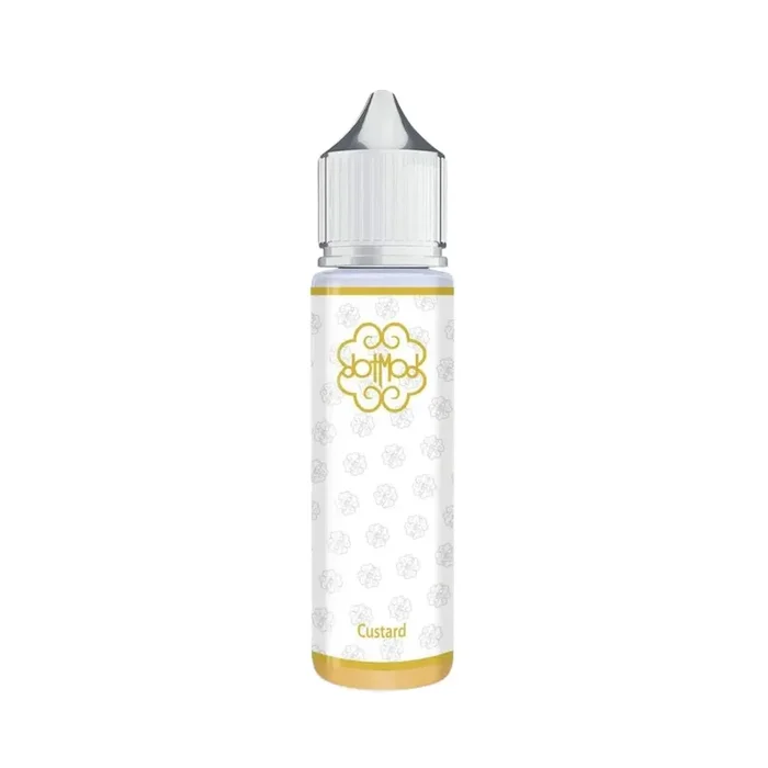 DotJuice Custard 50ml Shortfill
