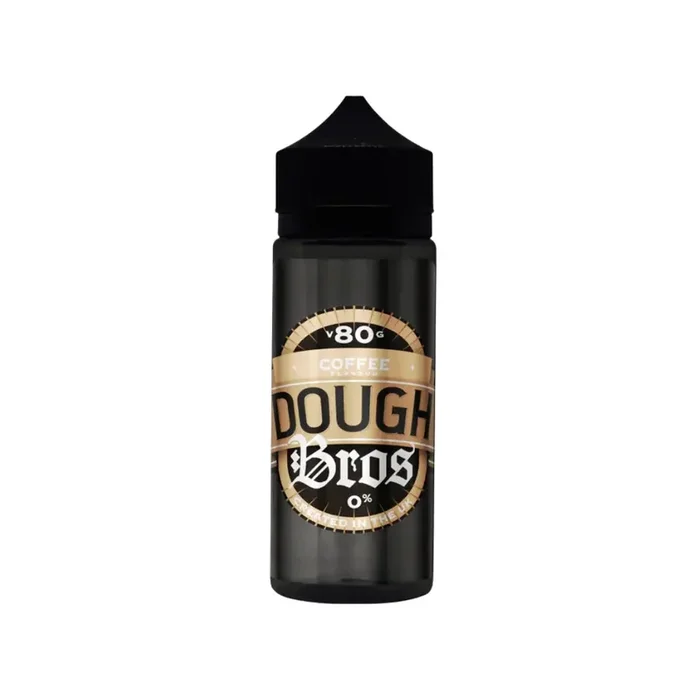 Dough Bros Coffee 100ml Shortfill