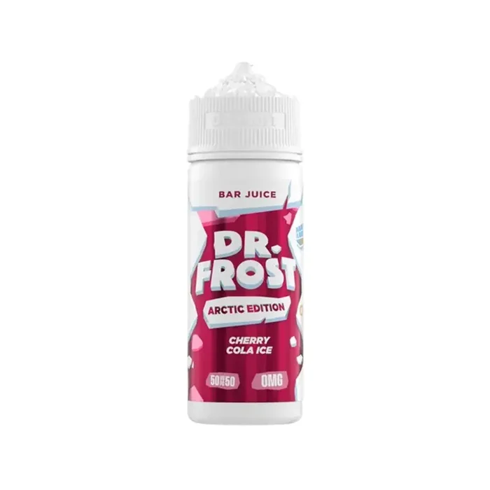 Dr Frost Arctic Cherry Cola Ice 100ml E-liquid