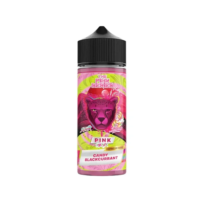 Dr Vapes Pink Remix 100ml Shortfill E-liquid