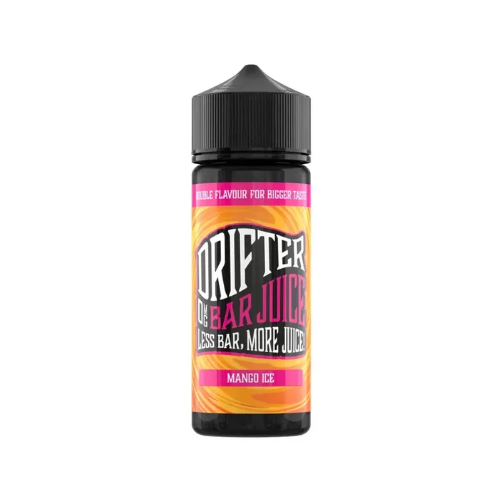 Drifter Bar Juice Mango Ice 100ml Shortfill