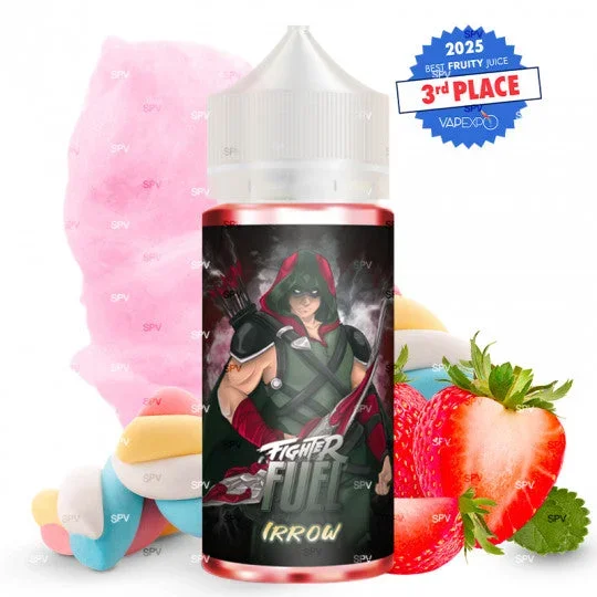 ??E-liquide Irrow – Fighter Fuel by Maison Fuel | 100 ml in 120 ml