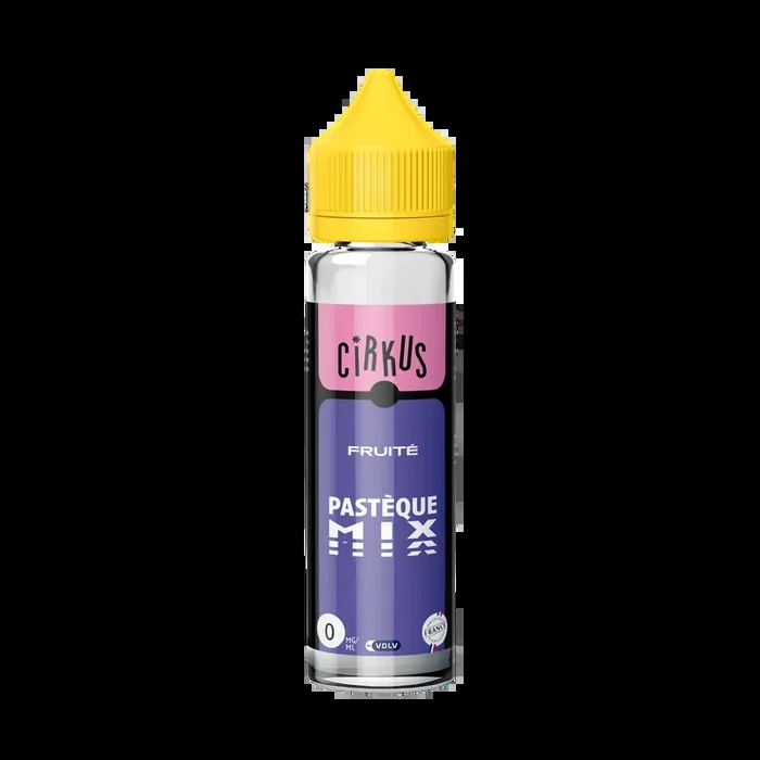 E-liquide Pastèque Mix – 50ml – Cirkus
