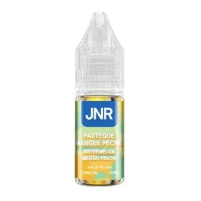 E-liquide Salt Watermelon Mango Peach – 10ml – JNR