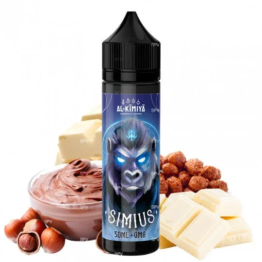 E-Liquide Simius – Animalis by Al-Kimiya | 50 ml in 70 ml