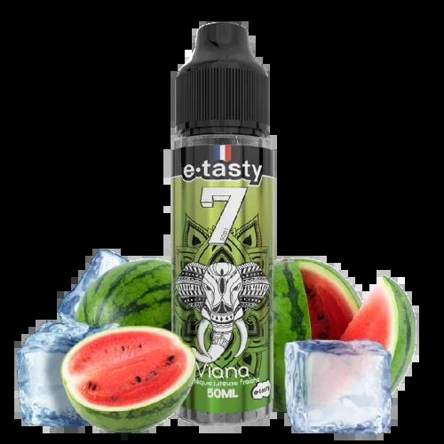 E-liquide Viana 50ml – E-Tasty