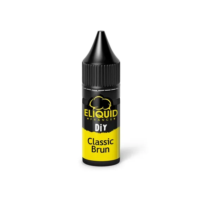 ELIQUID FRANCE Classic Brun – Arôme Concentré 10ml