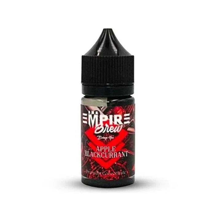 EMPIRE BREW Apple Blackcurrant – Arôme Concentré 30ml