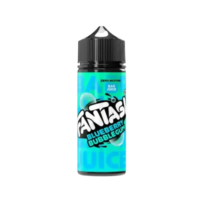 Fantasi Bar Juice Blueberry Bubblegum 100ml Shortfill