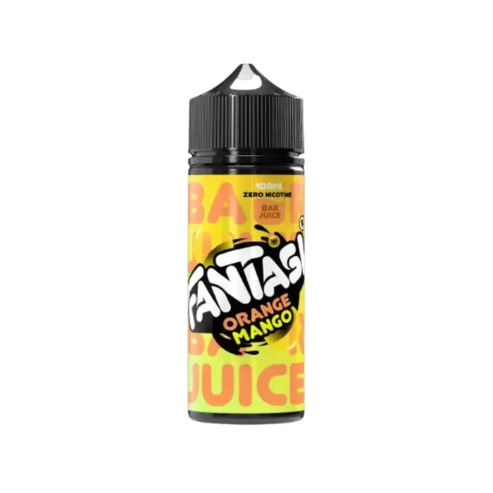 Fantasi Bar Juice Orange Mango 100ml Shortfill