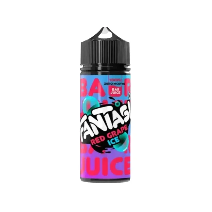 Fantasi Bar Juice Red Grape Ice 100ml Shortfill