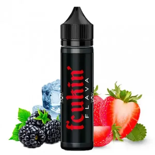 Fcukin Flava Strawberry Jello E-liquide Rafraîchissant