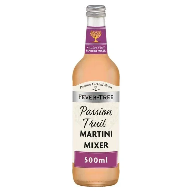 Fever-Tree Passionfruit Martini Mixer 500ml