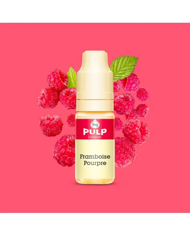 Framboise Pourpre Pulp