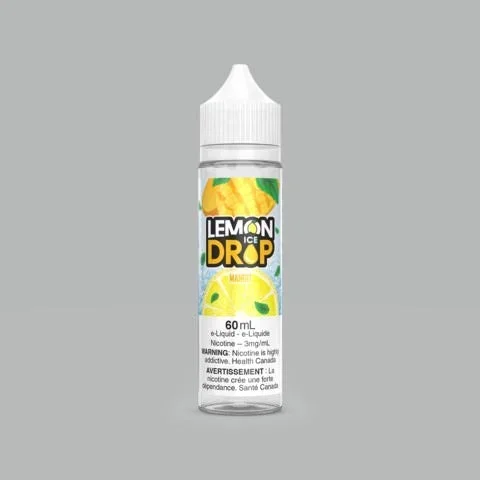 Glace au citron – Mangue