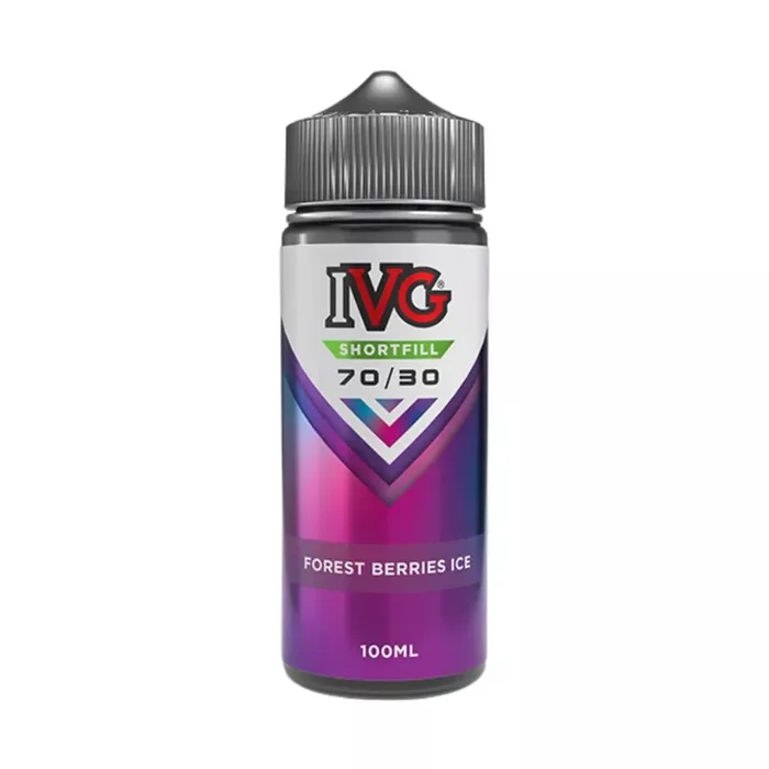 IVG Forest Berries Ice 100ml Shortfill