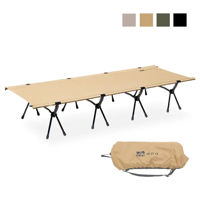 【旧モデル】WAQ 2WAY WIDE COT ワイドコット 300DシートVer.【送料無料・1年保証／廃盤品・在庫限り】