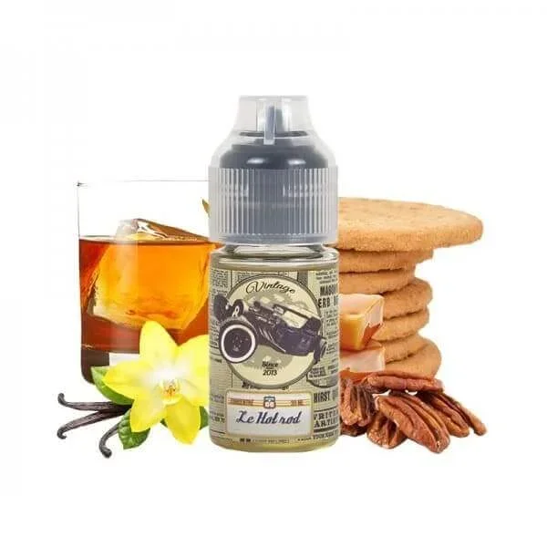 JUICE 66 Vintage Le Hot Rod – Arôme Concentré 30ml
