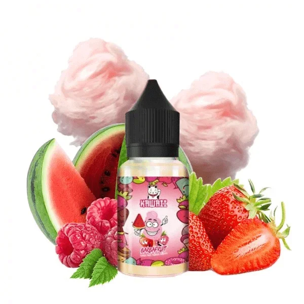 KAWAII Barbafruit – Arôme Concentré 30ml