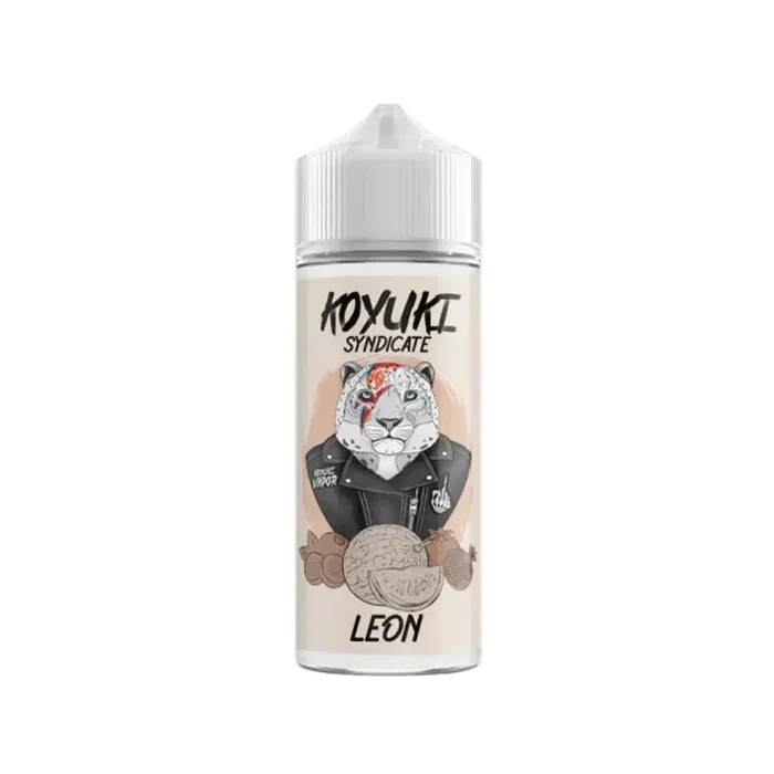 Koyuki Syndicate LEON 100ml Shortfill E-liquid