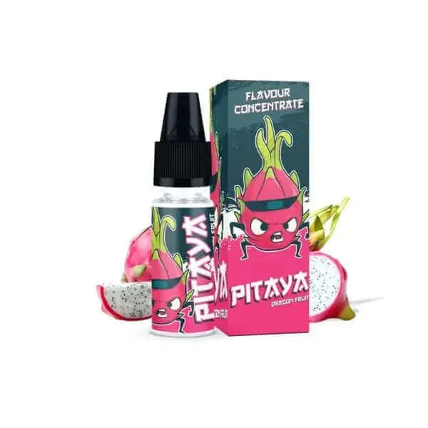 KUNG FRUITS PITAYA – Arôme Concentré 10ml/30ml