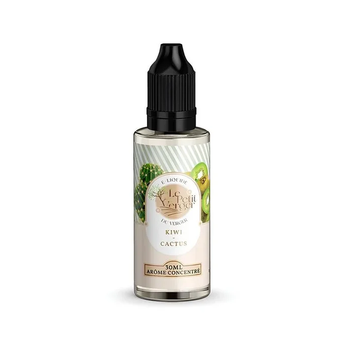 LE PETIT VERGER Kiwi Cactus – Arôme Concentré 30ml