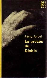 Le procès du diable