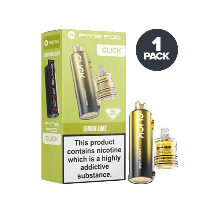 Lemon Lime Pyne Pod Click Refill Pack