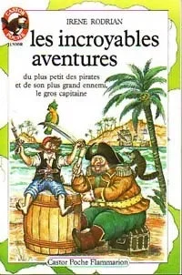 Les incroyables aventures du plus petit des pirates