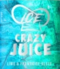 (LQD) Mukk Mukk – Lime Pétillante & Framboise SaltNic Ice – 30ml.