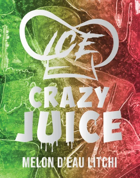 (LQD) Mukk Mukk – Melon D&rsquo;Eau Litchi SaltNic Ice – 30ml