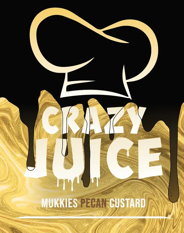 (LQD) Mukk Mukk – Mukkies Pecan – S/F 75ml