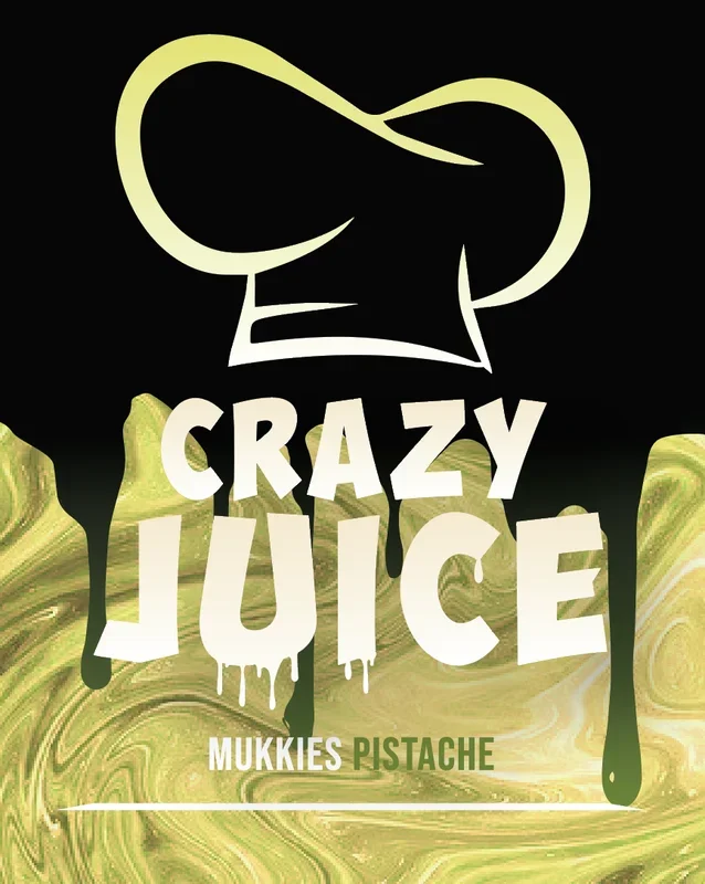 (LQD) Mukk Mukk – Mukkies Pistache – 60ml