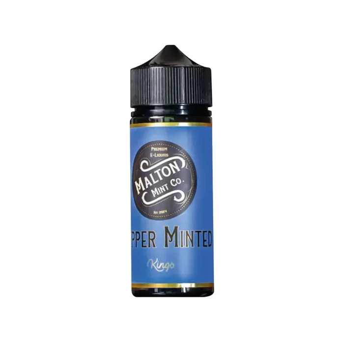 Malton Mint Co PepperMinted 100ml Shortfill