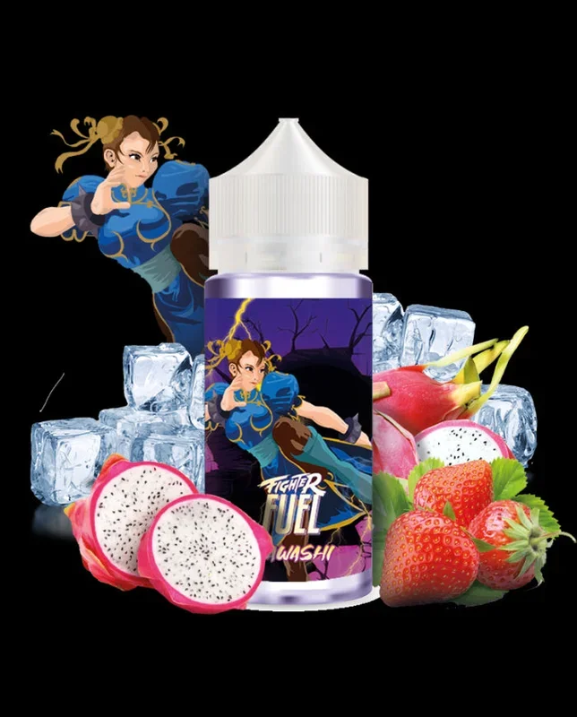 Mawashi 100ml Fighter Fuel