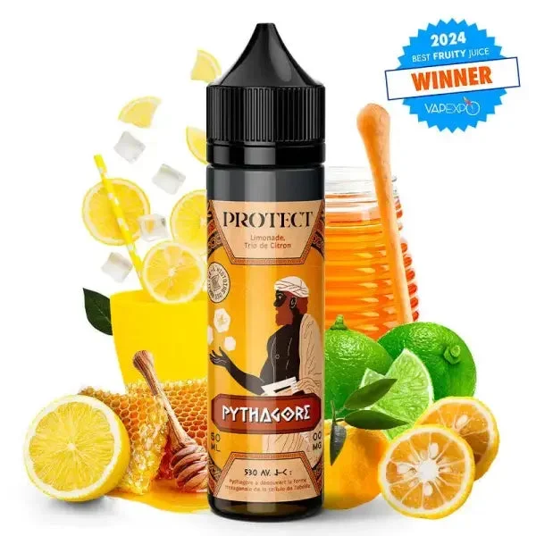 Meilleur E-Liquide Fruité Protect Gagnant VAPEXPO 2024