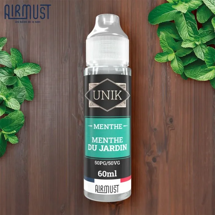 Menthe du Jardin 50ml – UNIK