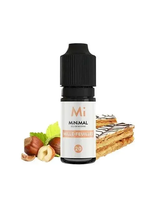 Minimal – Mille-feuilles salt