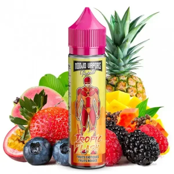 Modjo Vapors Tropic Flash Vapors by Liquidarom