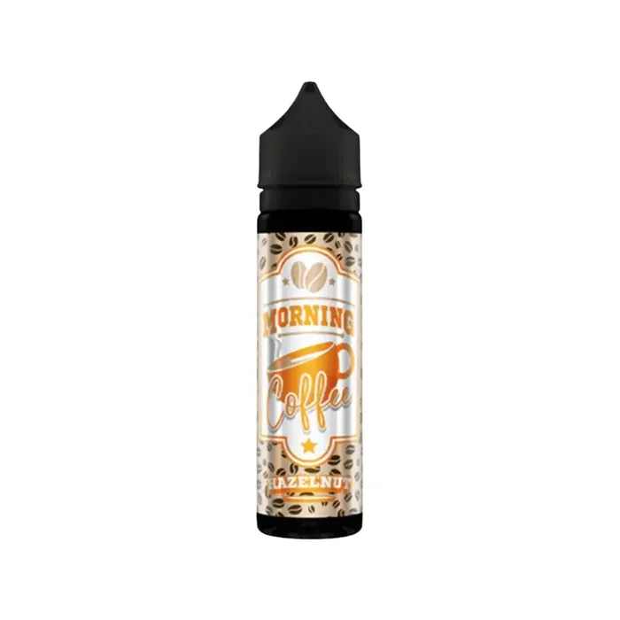 Morning Coffee Hazelnut 50ml Shortfill