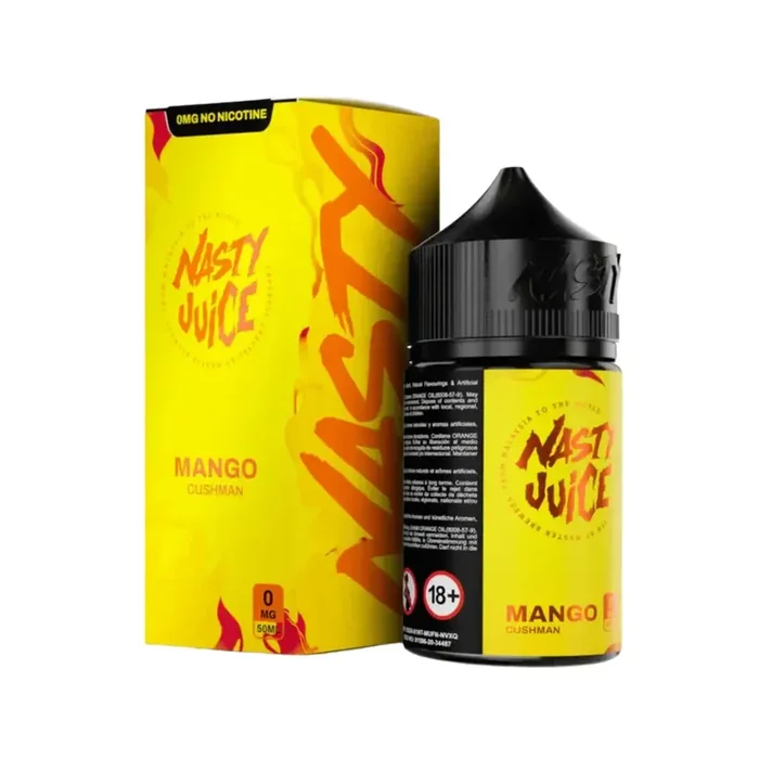 Nasty Juice Cushman 50ml E-liquid