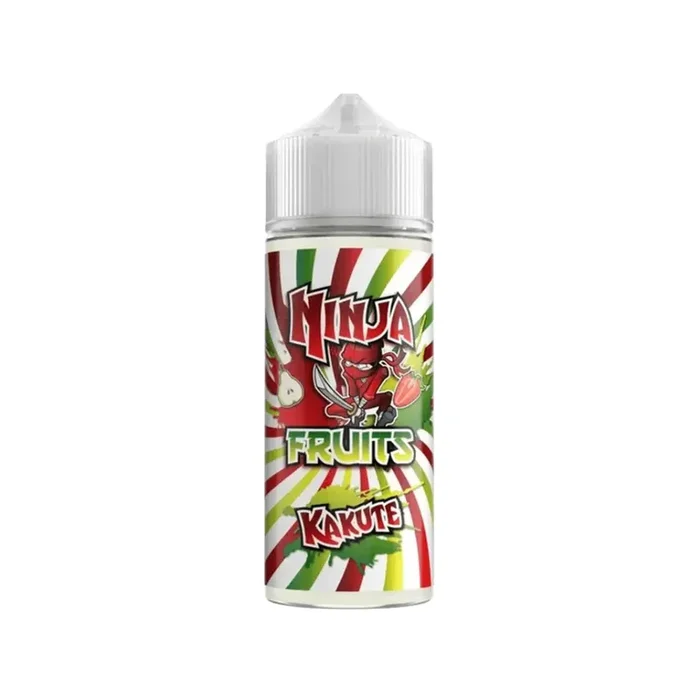Ninja Fruits Kakute 100ml E-liquid by DK