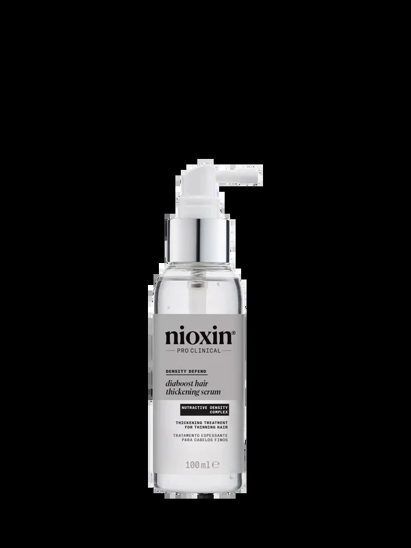 Nioxin Pro Clinical Density Defend Diaboost Hair Thickening Serum, 100ml