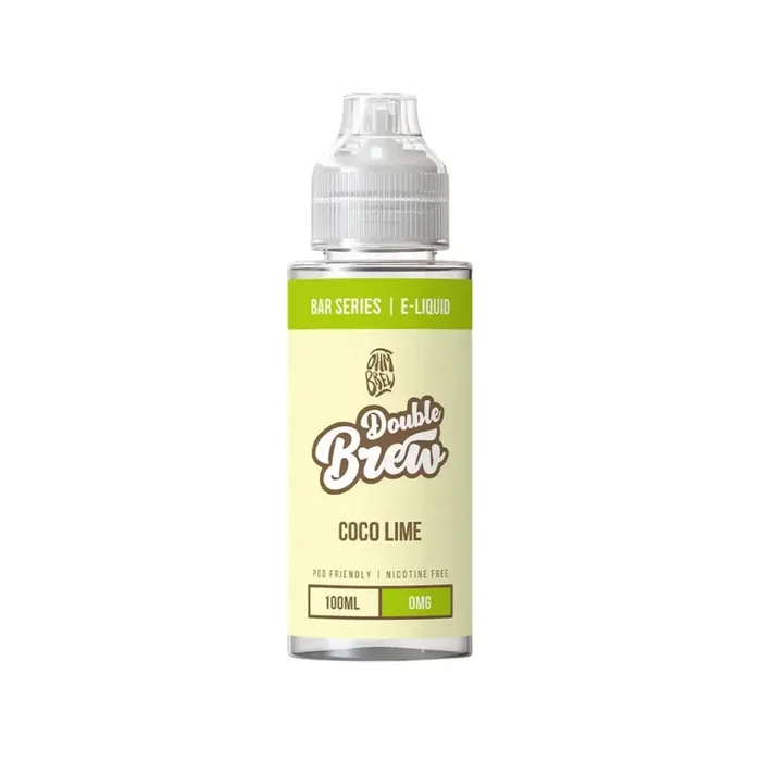 Ohm Brew Coco Lime 100ml E-liquid