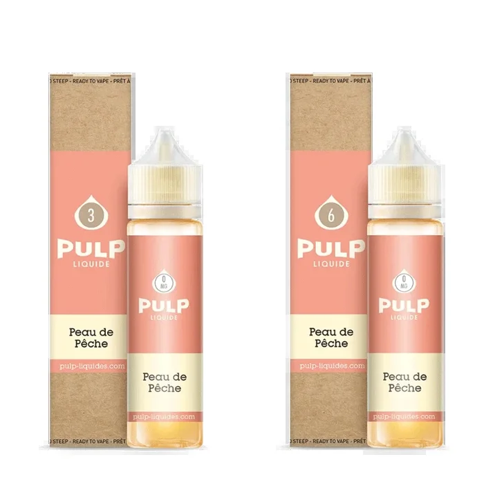 Peau de Pêche 50ml – Pulp