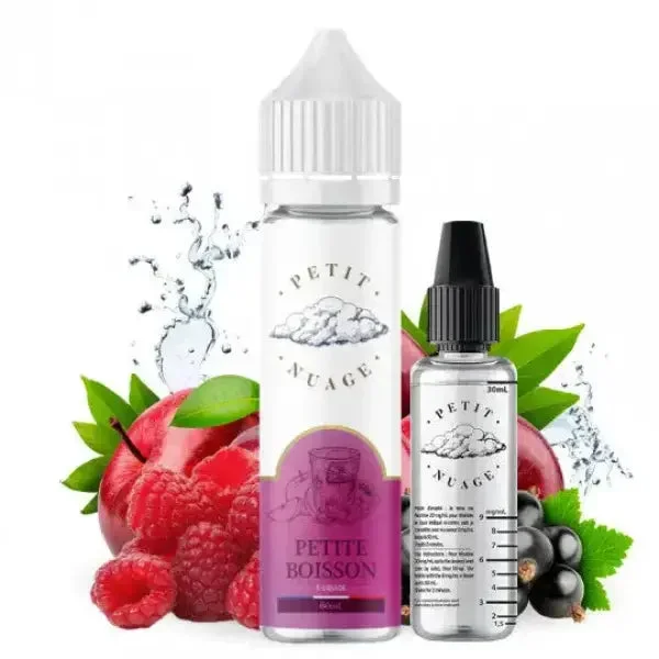 Petit Nuage E-Liquide Petite Boisson