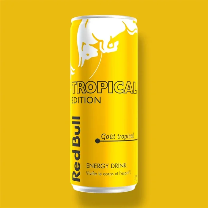 Red Bull Tropical