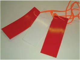 Red/White Bunting