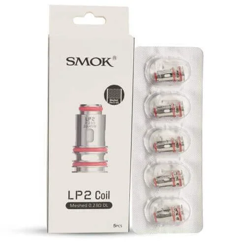 Résistance Smok LP2 – 5pcs